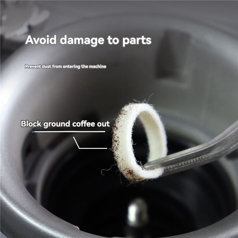 ABBZ-5X Felt Washer For Brevil - огляд і ціна Breville Espresso Bes870