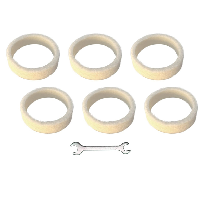 A07R Felt Washer Set Of 6 Repl - огляд і ціна Breville Espresso Bes870