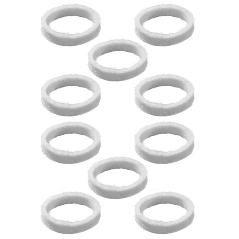 THIVN-10Pcs Felt Washer Replac - огляд і ціна Breville Espresso Bes870