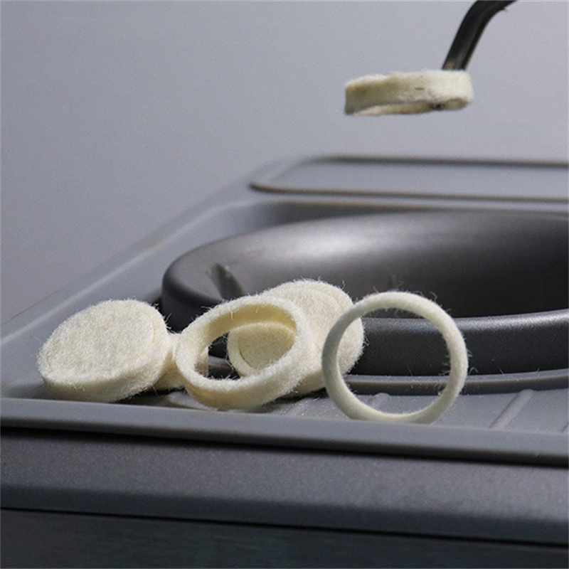 2pcs Felt Washer Ring For Brev - огляд і ціна Breville Espresso Bes870