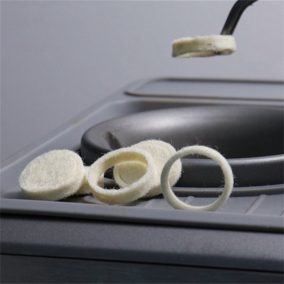 A38F Felt Washer Ring for Brev - огляд і ціна Breville Espresso Bes870