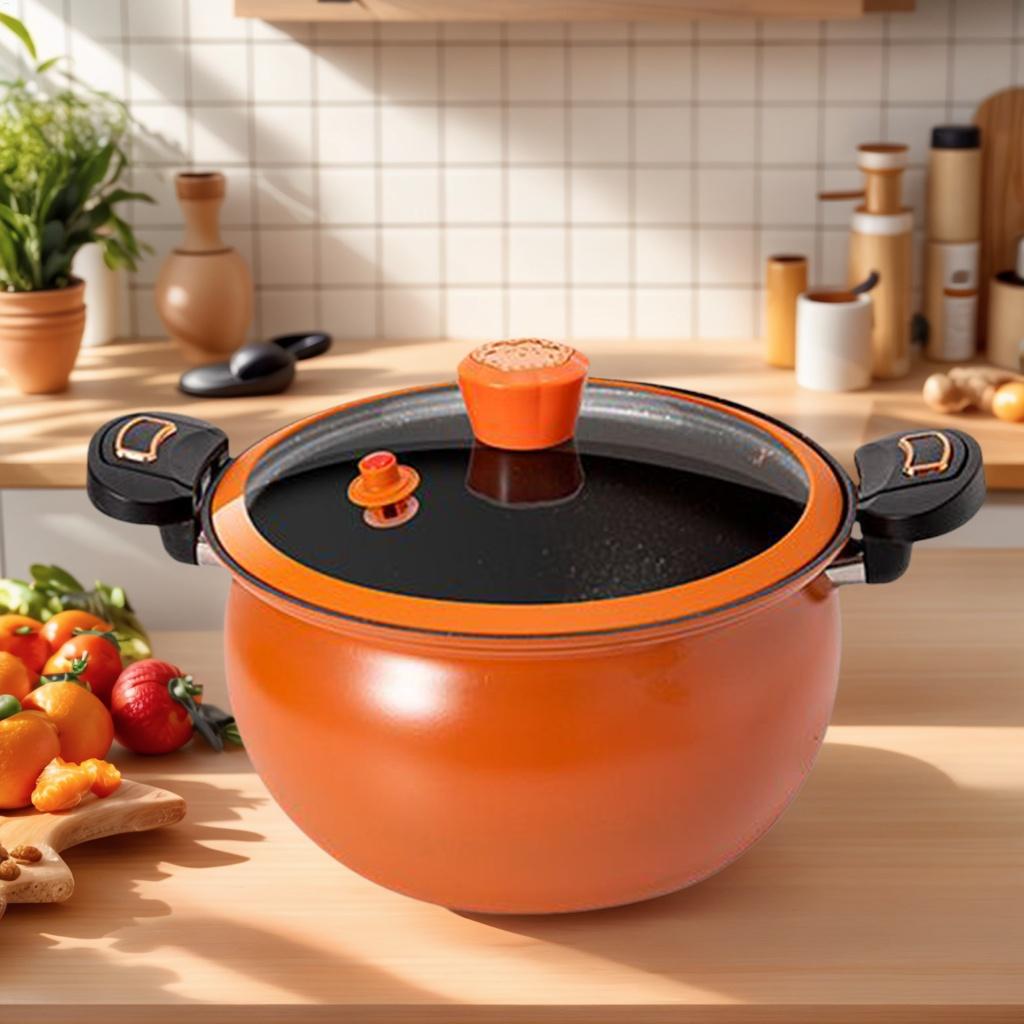 Pressure Cooker Kitchen Cookin - огляд і ціна Home Cooking Fast Foods