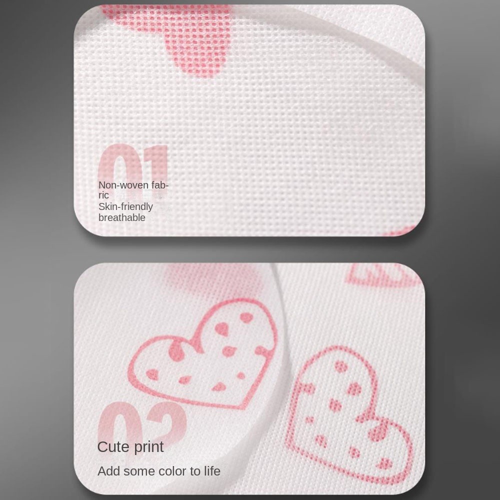 10Pcs/Bag Portable Heart Print - огляд і ціна Home Cooking Oil Disposal