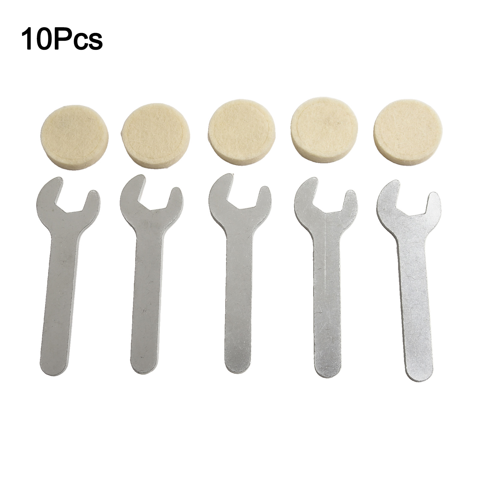 5 Pcs Felt Washer Replacement  - огляд і ціна Breville Espresso Bes870