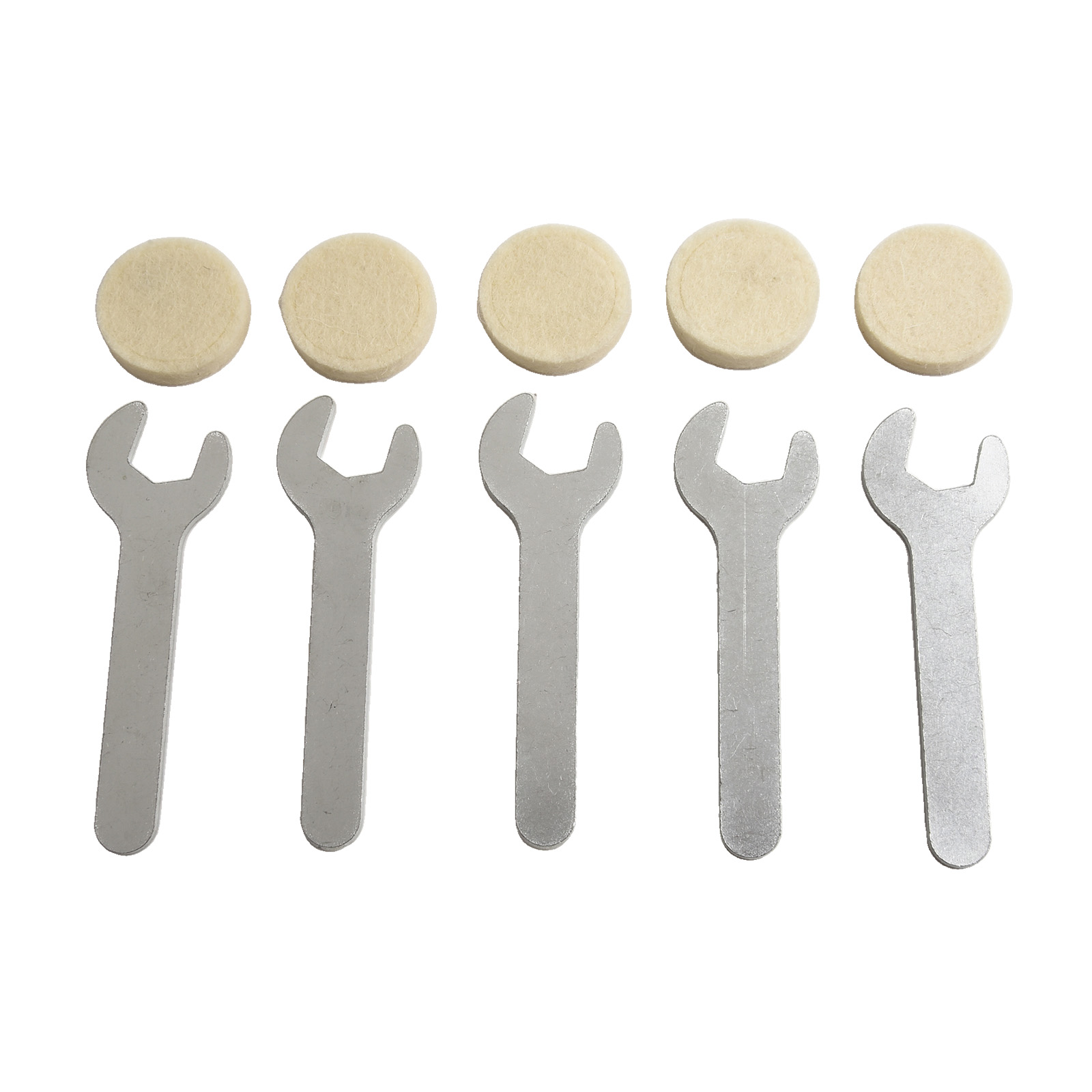 5 Pcs Felt Washer Replacement  - огляд і ціна Breville Espresso Bes870