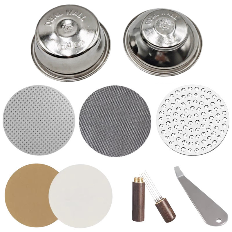 54mm Coffee Accessories Set wi - огляд і ціна Breville Espresso Bes870