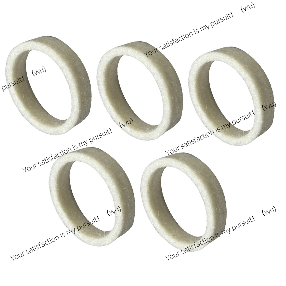 5pcs Felt Washer For Breville  - огляд і ціна Breville Espresso Bes870