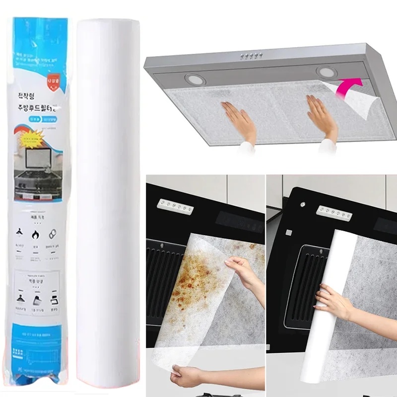 Kitchen Ventilation Heavy-Duty - огляд і ціна Home Cooking Oil Disposal