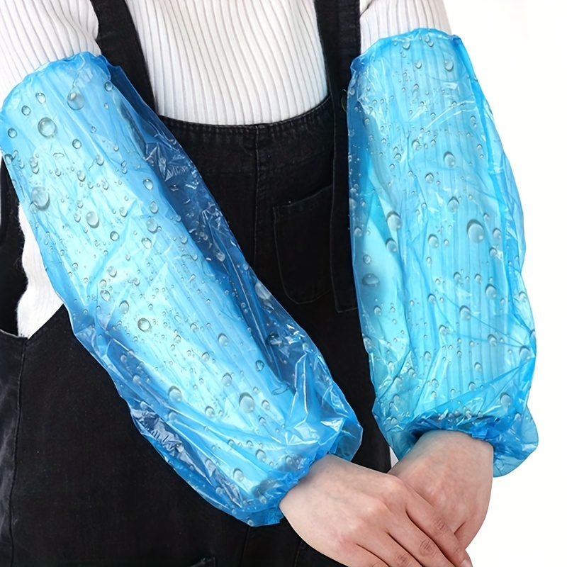 Waterproof Plastic Oversleeves - огляд і ціна Home Cooking Oil Disposal