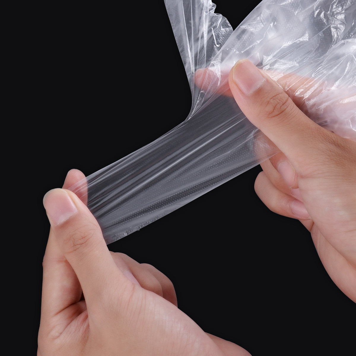 400Pcs Disposable Gloves Pe Pl - огляд і ціна Home Cooking Oil Disposal