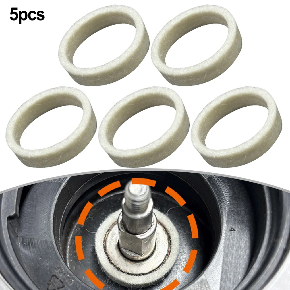 5Pcs Felt Washer For Breville  - огляд і ціна Breville Espresso Bes870