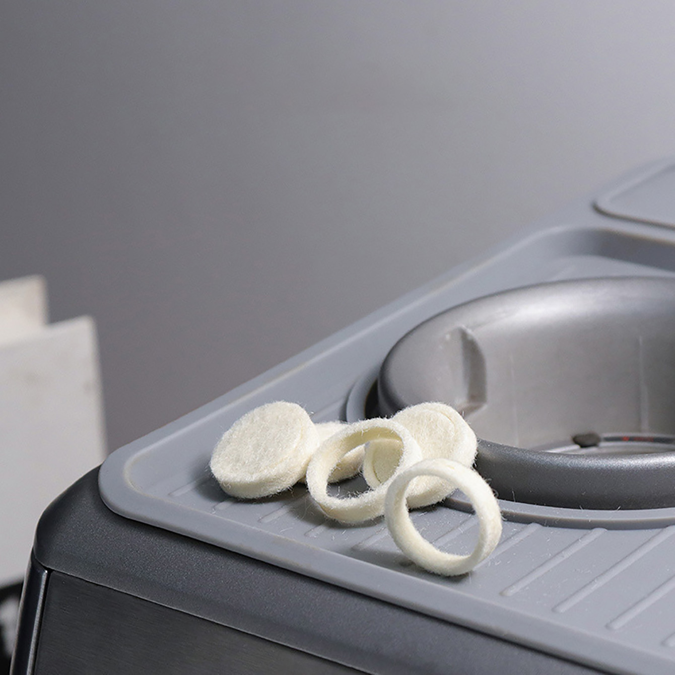 Felt Washer Replacement Compat - огляд і ціна Breville Espresso Bes870